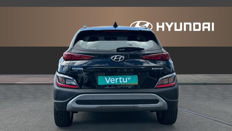 Hyundai Kona 1.0 TGDi 48V MHEV SE Connect 5dr Petrol Hatchback